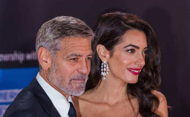 George Clooney escribe a 'The Daily Mail' para para mantener a su familia a salvo