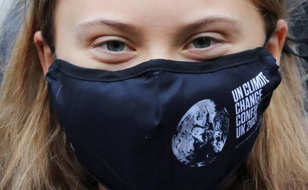 Las condiciones que puso Greta Thunberg para participar en 'Salvados'