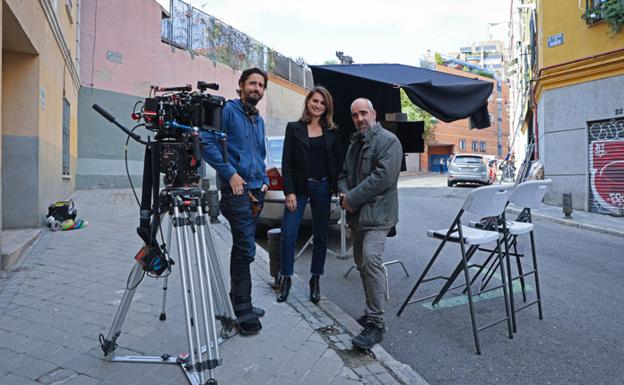 Juan Diego Botto dirige a Penélope Cruz en su debut como director