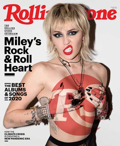 Las portadas más emblemáticas de Rolling Stone