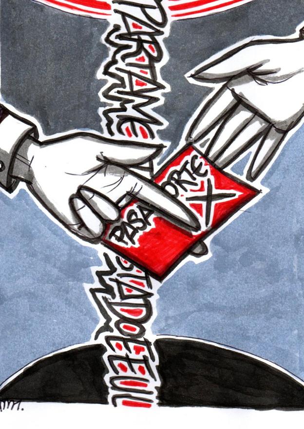 Acuerdos y desacuerdos