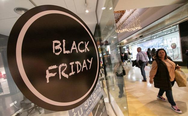 Alerta sobre el 'Black Friday': en 2020 los precios subieron más que bajaron