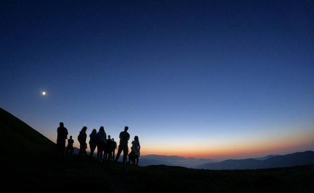 Coto Bello volverá a acoger un nuevo taller de astronomía