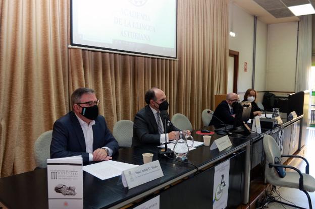 El rector insta a «rebajar tensiones» sobre la oficialidad