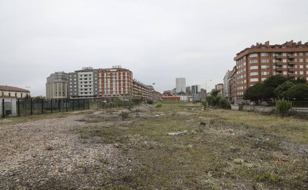 La alcaldesa de Gijón, sobre el plan de vías: «No se ejecutará la máxima edificabilidad del 'Solarón'»