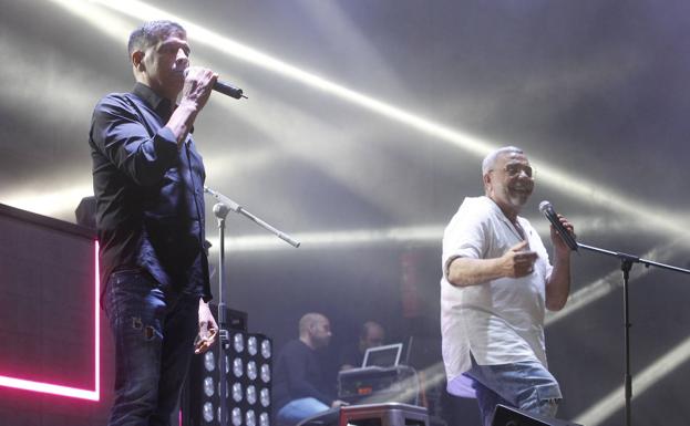 'Los Chunguitos' se separan después de 45 años juntos