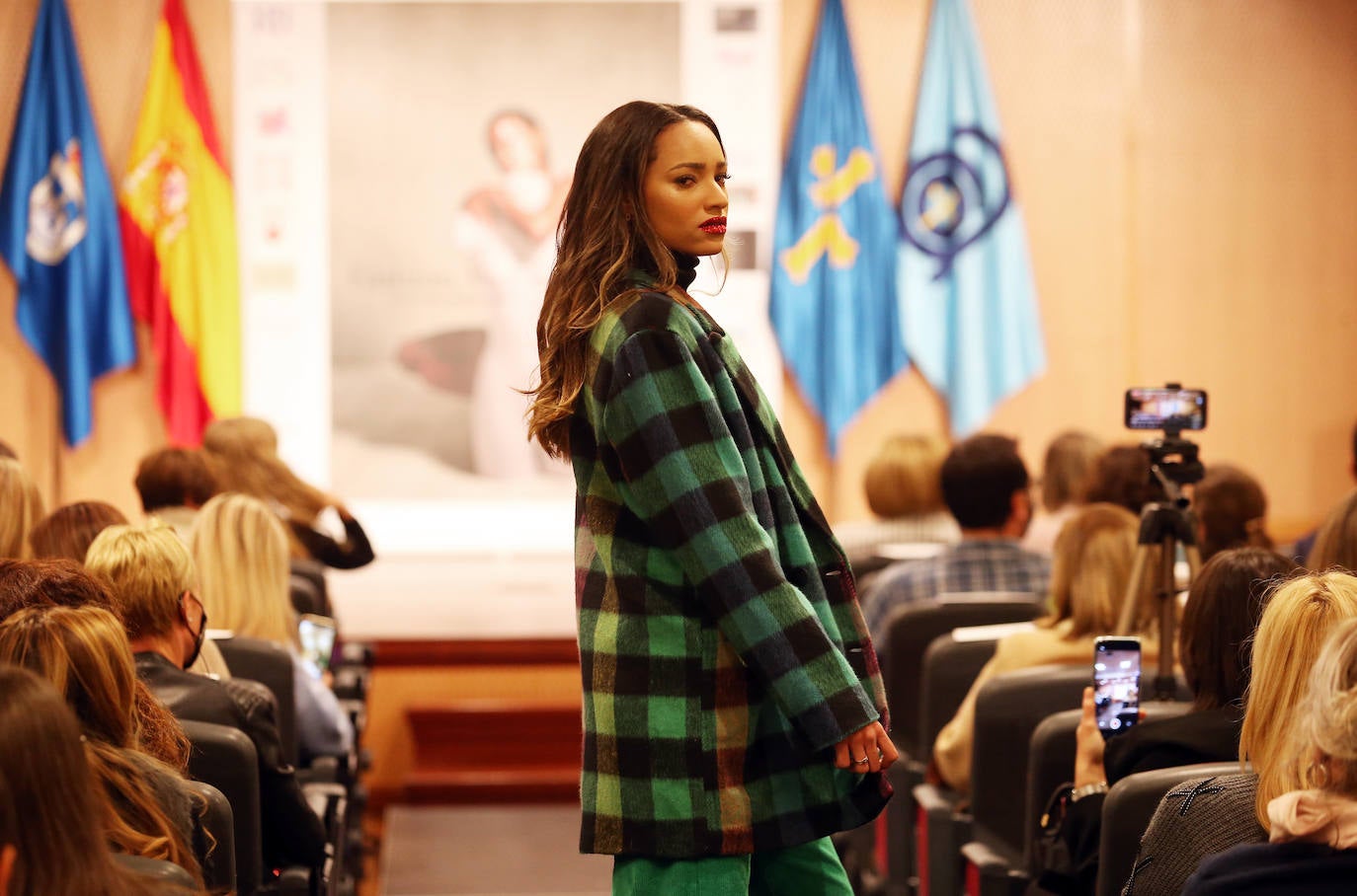 Lecciones de moda en la Fashion Week Asturias