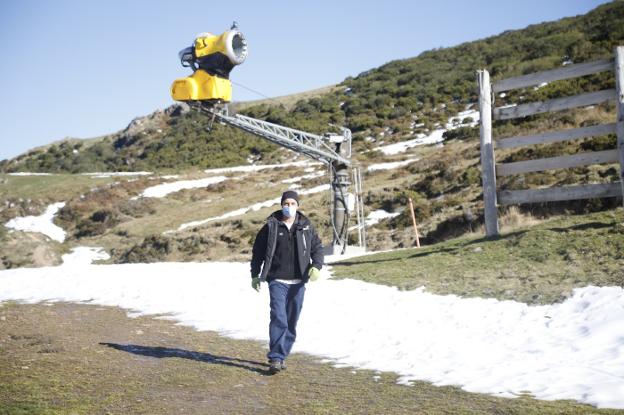 Asturias recupera la Semana Blanca y congela las tarifas en Fuentes y Valgrande