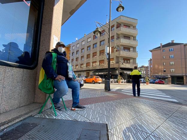 «Solo espero que el premio pueda ayudar a las familias que más lo necesiten»