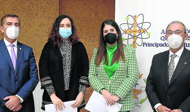 «Ayuden a los investigadores para servir a la sociedad y no tirar la toalla»