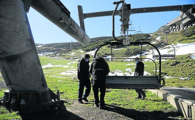 Así será la temporada de esquí en Asturias