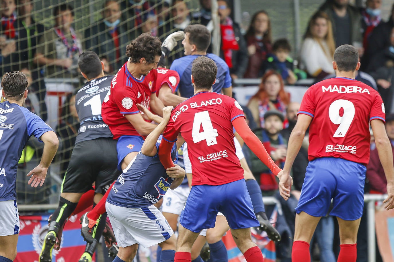 Las mejores imágenes del Ceares - Arosa