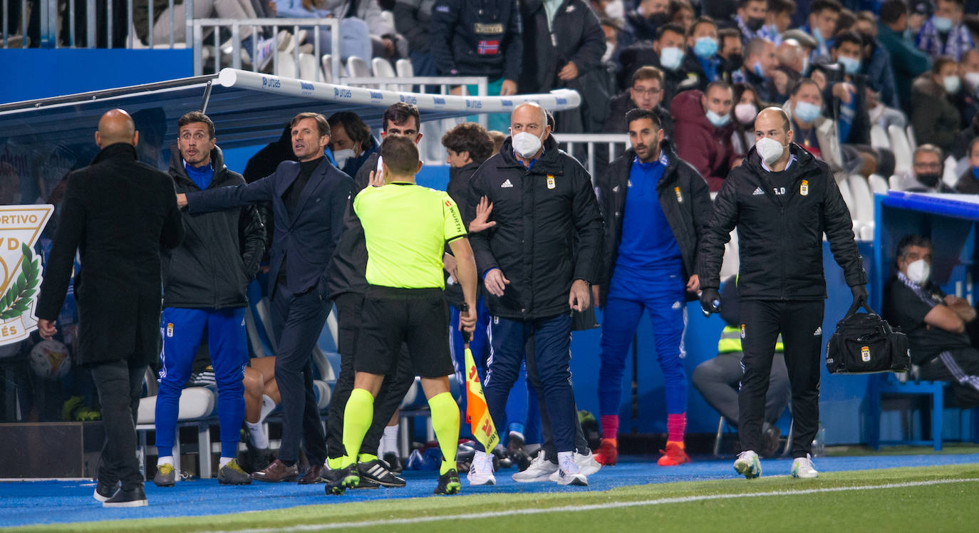 Las mejores jugadas del Leganés - Real Oviedo