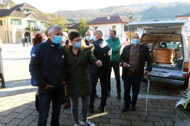 Adiós a 'Julio el de Rioseco', «un gran defensor del Alto Nalón y de la cultura asturiana»