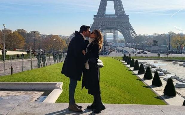 La romántica escapada de Paula Echevarría y Miguel Torres