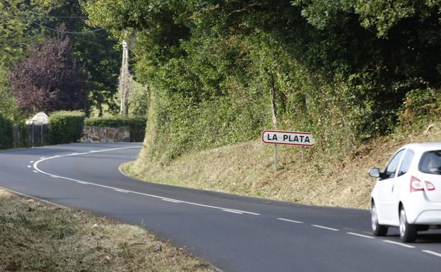 Detenido un conductor tras una huida temeraria por las calles de Avilés y las carreteras de Castrillón