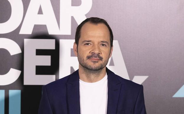 La reacción de Ángel Martín a los titulares publicados tras hablar de su brote psicótico