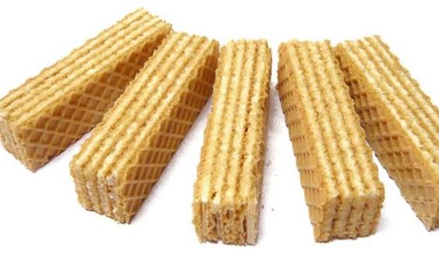 Alerta sanitaria por unos barquillos de vainilla fabricados en España
