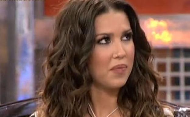 Chabeli Navarro, sobre Bertín Osborne: «Me siento engañada y utilizada por él»