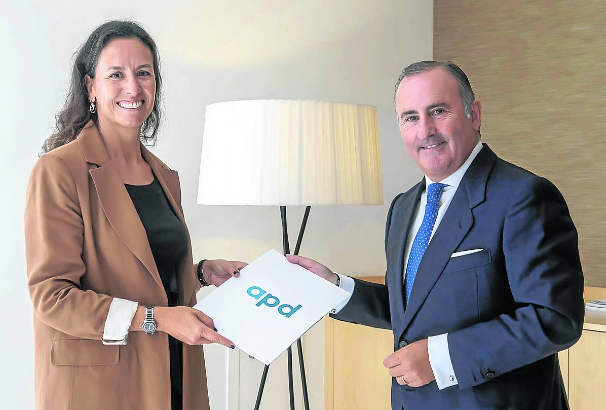 «Las empresas asturianas que tienen proyectos y saben a dónde van están más que preparadas para los fondos europeos»