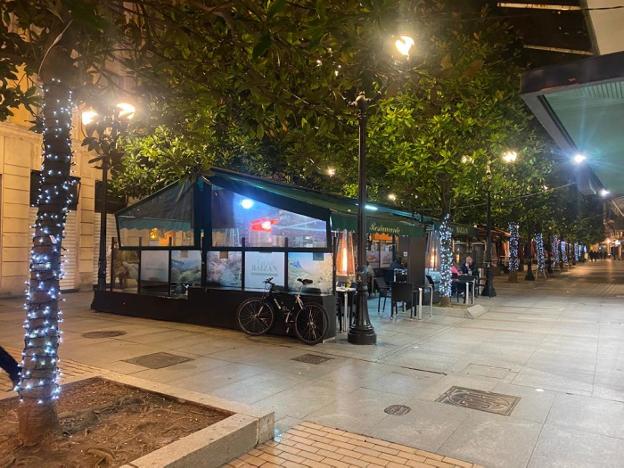 Gran tirón de las fiestas privadas de Nochevieja