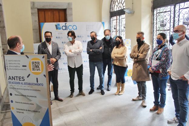 32 comercios se unen al plan de digitalización de Llanes