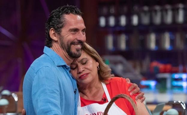 Carmina Barrios: de 'madre de' a concursante estrella
