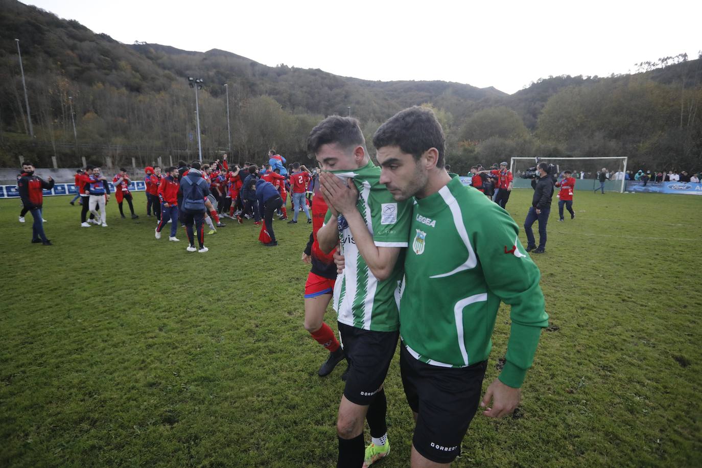 El Nalón se quedó sin el premio