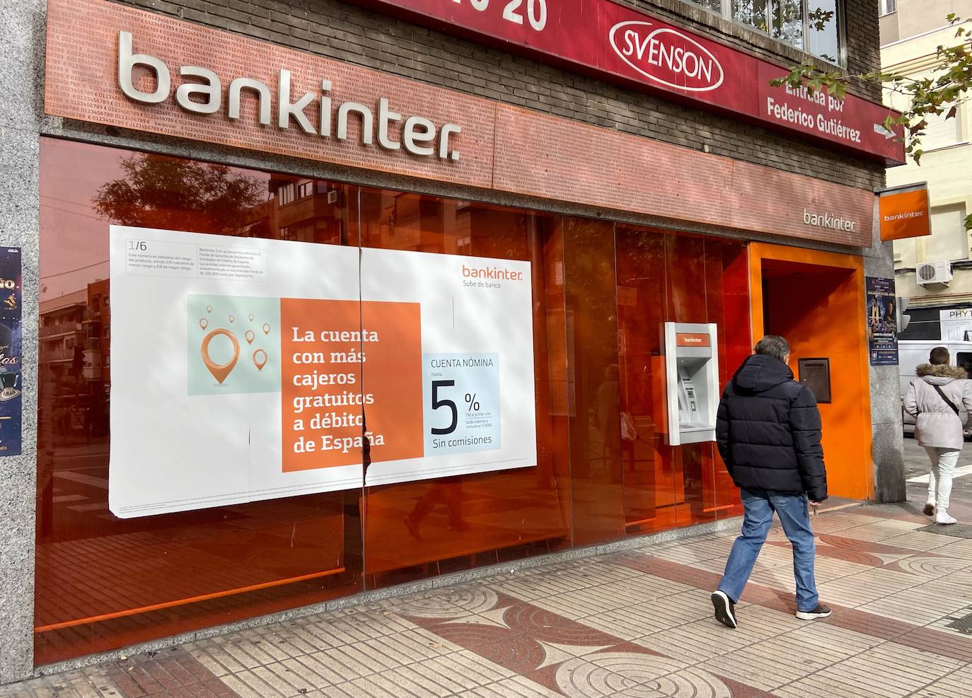 La Policía alerta de una estafa bancaria a los clientes de Bankinter