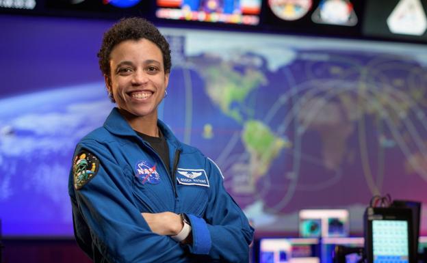 Jessica Watkins será la primera astronauta negra en una misión de larga duración en la estación espacial