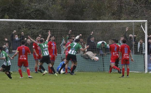 El sueño del Nalón se esfuma en los penaltis