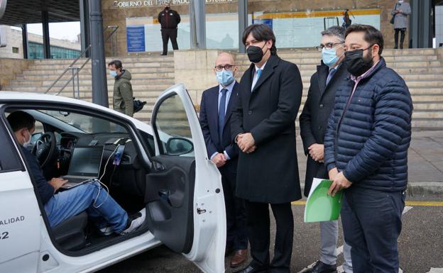 6.300 kilómetros en coche para conocer la «conectividad real» de Asturias