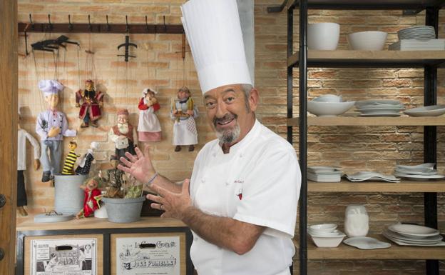 El menú de Navidad de Karlos Arguiñano