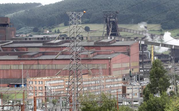 El Supremo confirma la nulidad del ERTE puesto en marcha por Arcelor al inicio de la pandemia