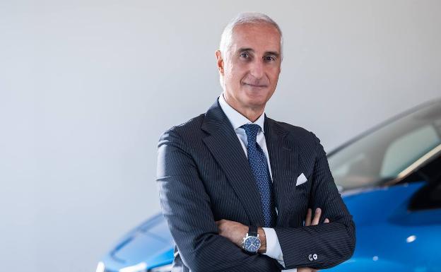 «En la estrategia de Nissan no entran los híbridos enchufables»