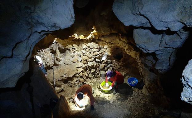 Sacrificios humanos y rituales de hace 2.500 años en Asturias