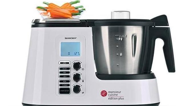 Alerta por la estafa en Internet que ofrece el robot de cocina de Lidl por 2 euros