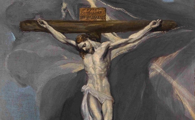 Cultura compra 'Crucifixión', de El Greco, por 1,5 millones