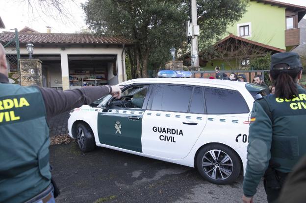 Las defensas piden investigar a los agentes que llevaron el caso de Ardines