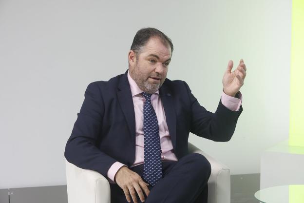 «Trabajamos para traer una incubadora de empresas de inteligencia artificial»