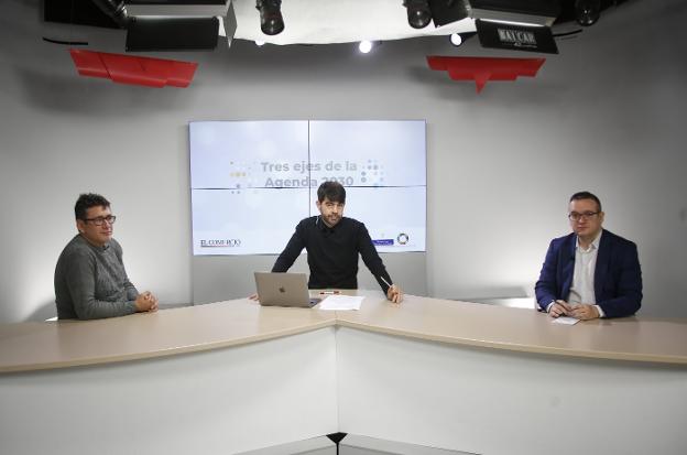 «Luchamos contra la desigualdad, la pobreza y el cambio climático»