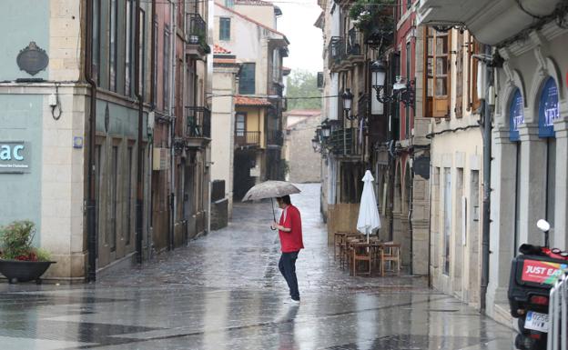 ¿Qué es la DANA y cómo afectará a Asturias?