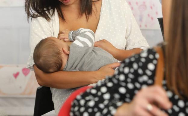 La Universidad de Oviedo estrena seis salas de lactancia para la extracción y conservación de leche materna