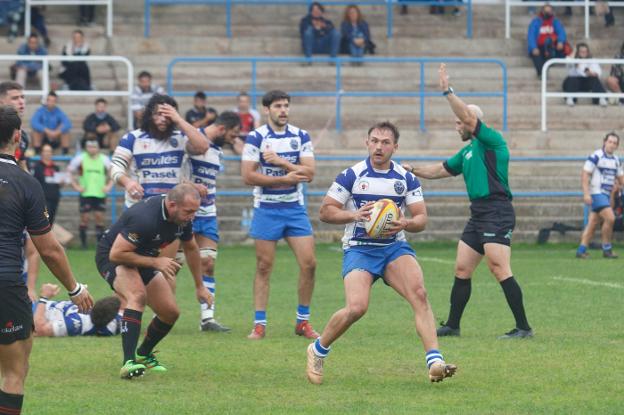 «El objetivo es buscar la mayor diferencia de puntos posible»