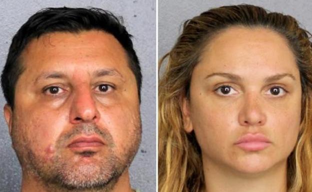 Una pareja abandona a sus tres hijos y se fuga tras estafar millones en ayudas para la Covid