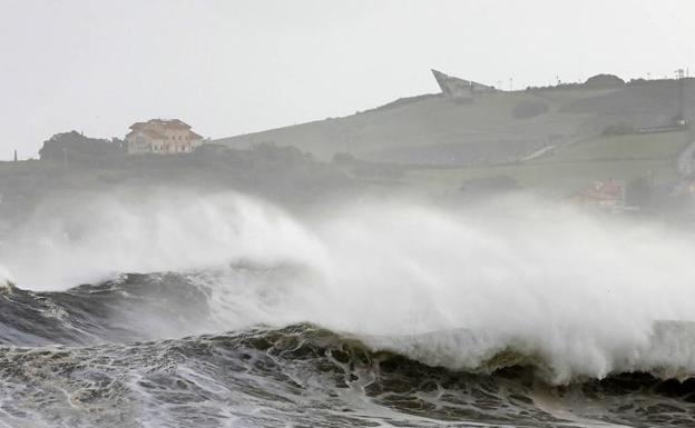 Aemet: así se llamarán las peores borrascas de los próximos meses