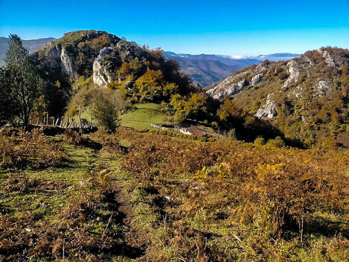 Rincones otoñales por Pelúgano