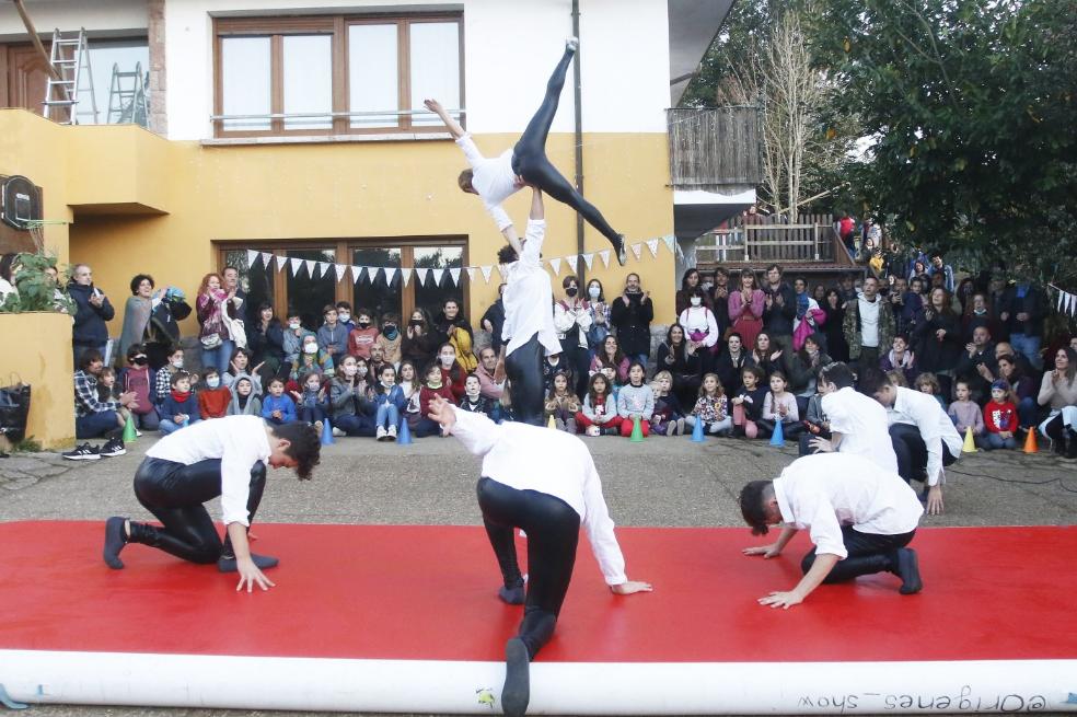 Diez años de enseñanza sin exámenes