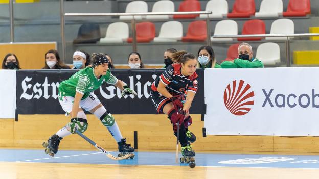 El Telacable pierde el liderato ante el Liceo (5-5)