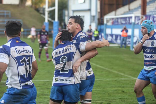 El Pasek Belenos alcanza el liderato (88-23)